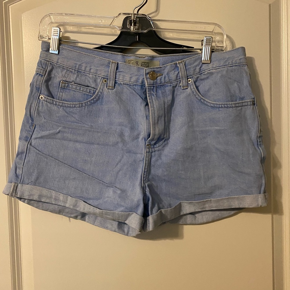 Cute Denim Shorts!